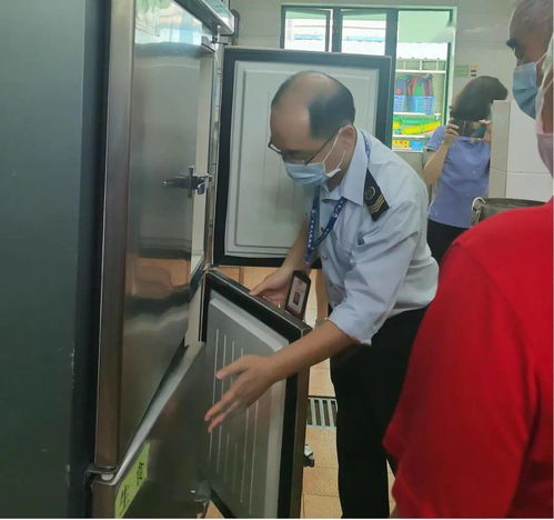 石岐一幼兒園及出入境中介服務(wù)場所接受突擊檢查，情況揭曉