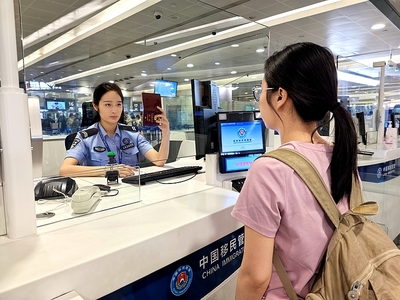 端午與六一疊加效應(yīng)顯著，上海口岸預(yù)計(jì)迎來(lái)超34萬(wàn)人次出入境高峰