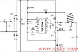 高壓集成電路革新 為鎮(zhèn)流器設計鋪平道路，并賦能數(shù)據(jù)處理與存儲服務