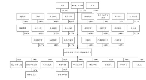 中微半導(dǎo) 背靠明星機構(gòu)，集成電路設(shè)計領(lǐng)域的科創(chuàng)板“芯”力量